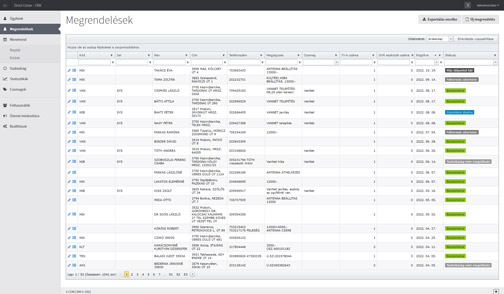 Direct Center CRM